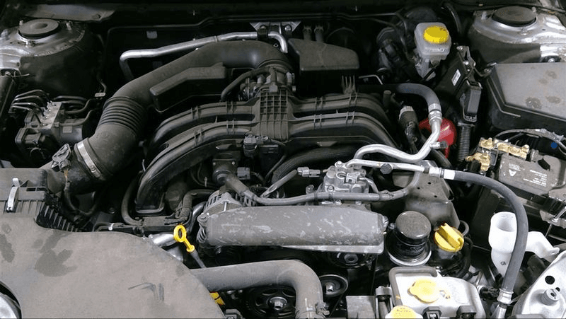 2023 Subaru Legacy 2.5l (vin A, 6th Digit), Used Engine