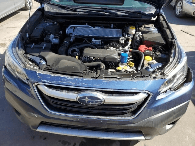 2021 Subaru Legacy 2.4l, Wagon (outback), Vin G (6th Digit), Used Engine