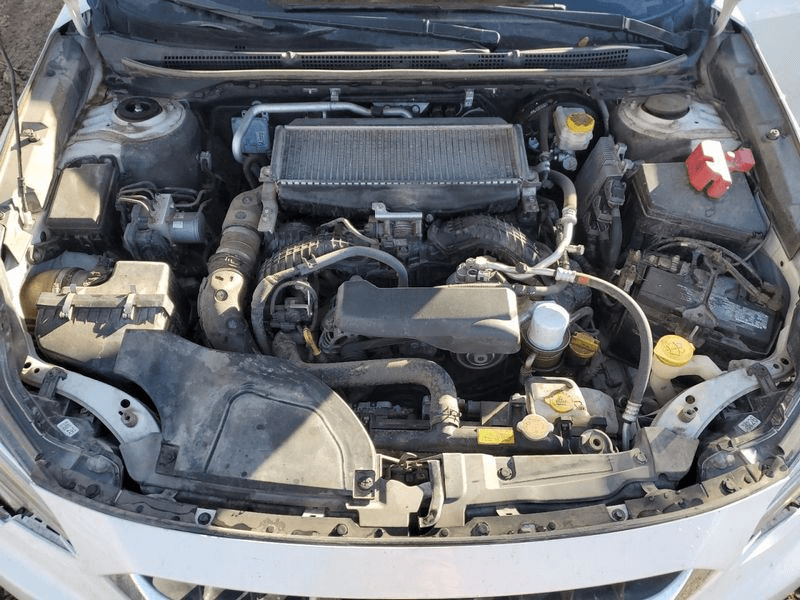 2021 Subaru Legacy 2.4l, Sedan, Vin G (6th Digit), Used Engine