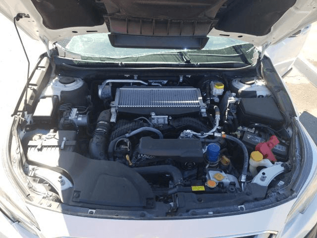 2020 Subaru Legacy 2.4l, Wagon (outback), Vin H (6th Digit), Used Engine