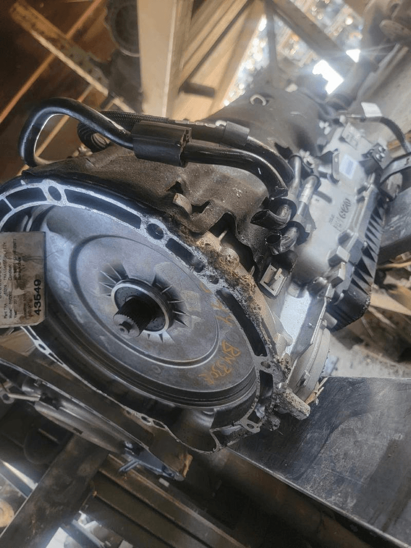 2017 Bmw 330e (at), Used Transmission