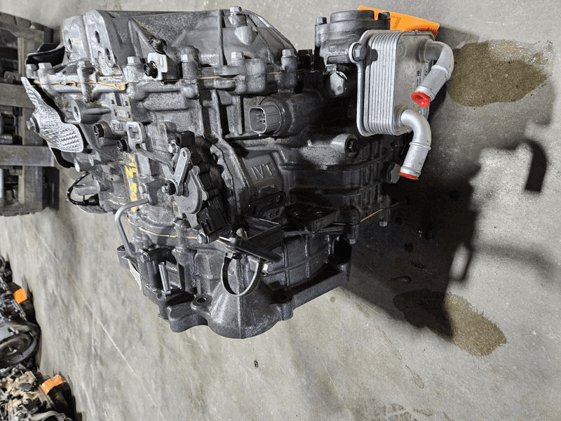 2021 Hyundai Accent Cvt, Used Transmission