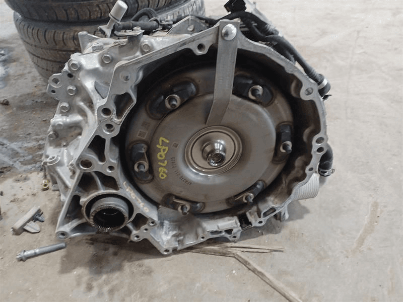 2021 Bmw X1 (at), Awd, Used Transmission