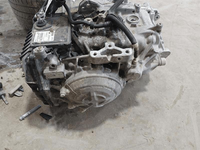 2021 Bmw X1 (at), Fwd, Used Transmission