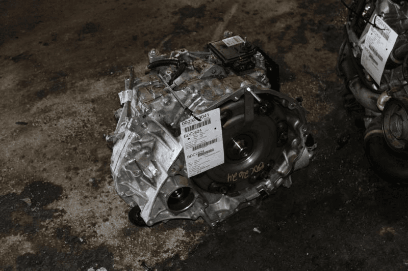 2021 Bmw X1 (at), Fwd, Used Transmission