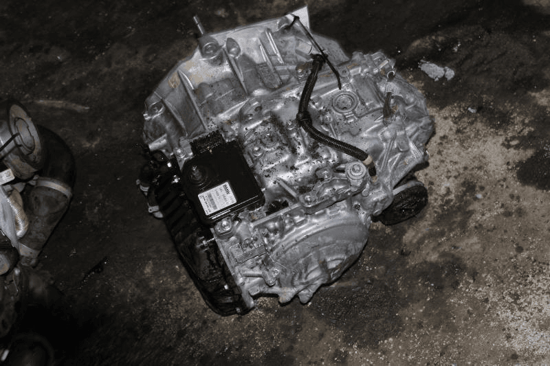 2021 Bmw X1 (at), Fwd, Used Transmission