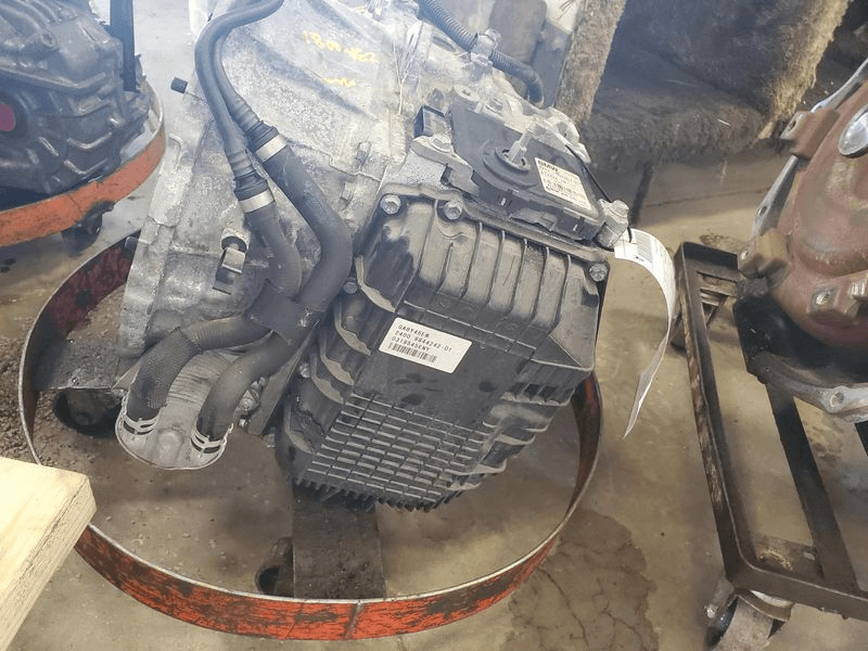 2020 Bmw X1 (at), Awd, Used Transmission