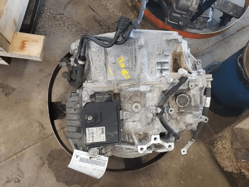 2020 Bmw X1 (at), Fwd, Used Transmission