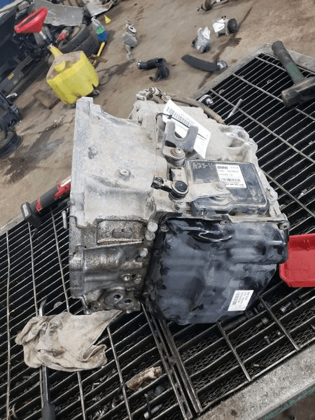 2019 Bmw X1 (at), (2.0l), Fwd, From 01/01/19, Used Transmission