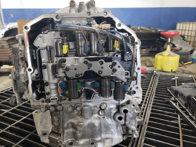 2019 Bmw X1 (at), (2.0l), Fwd, Thru 12/31/18, Used Transmission