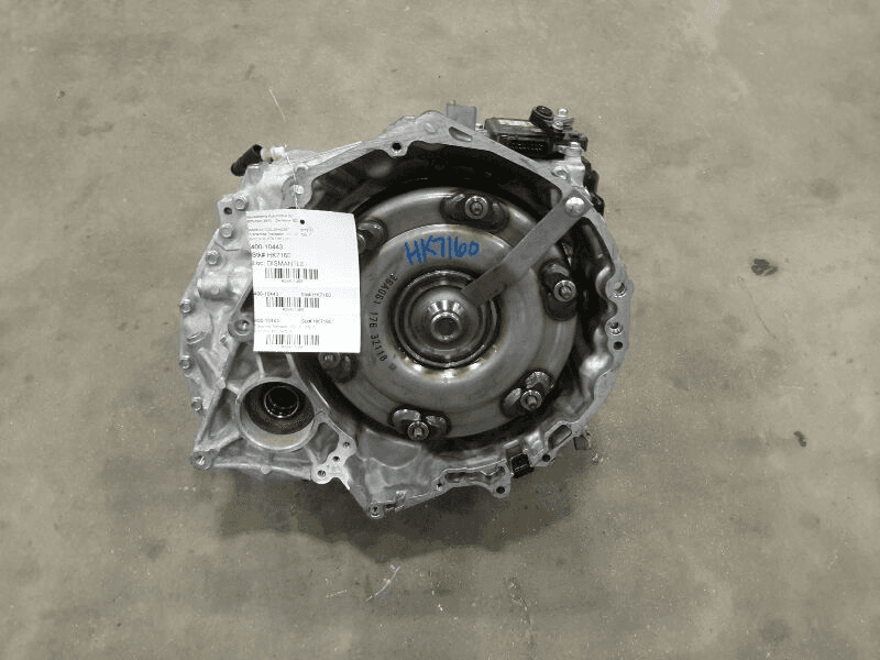 2018 Bmw X1 (at), (2.0l), Fwd, Used Transmission