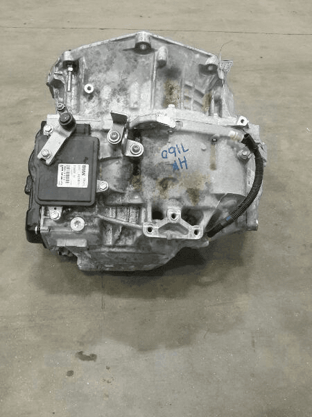 2018 Bmw X1 (at), (2.0l), Fwd, Used Transmission