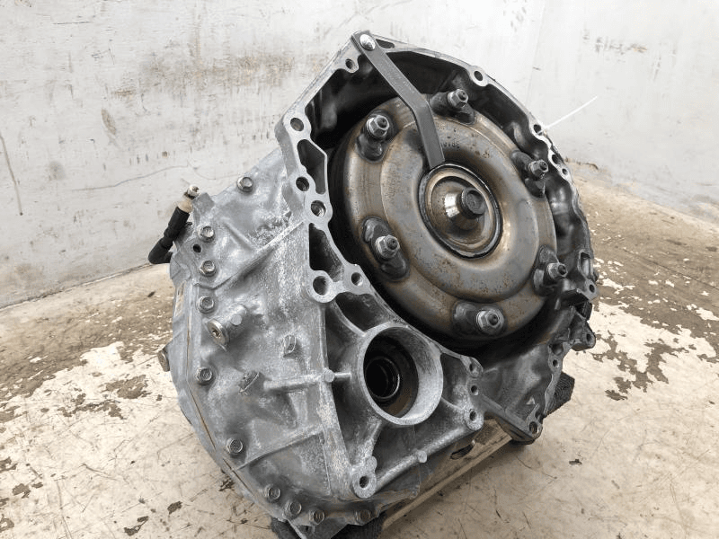 2017 Bmw X1 At, (2.0l), Fwd, Thru 02/28/17, Used Transmission