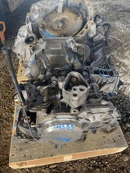 2009 Hyundai Accent At, Used Transmission