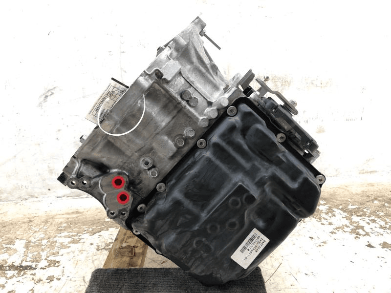 2015 Bmw X1 At, 3.0l (35ix), Used Transmission