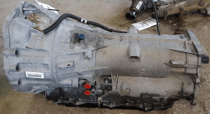 2015 Bmw X1 At, 2.0l, Rwd (28i), Used Transmission