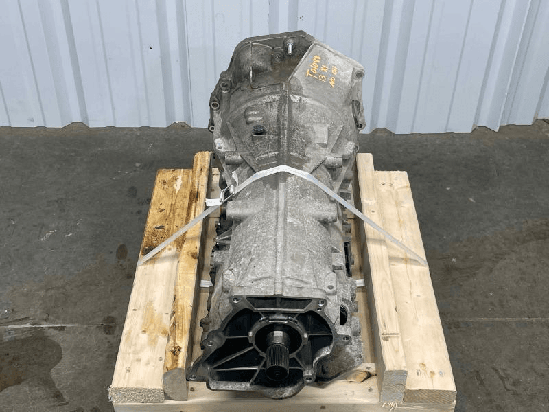 2013 Bmw X1 At, 2.0l, Rwd (28i), From 9/12, Used Transmission