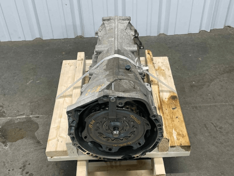 2013 Bmw X1 At, 3.0l (35ix), Used Transmission