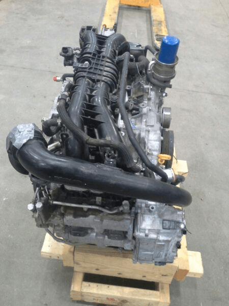 2015 Subaru Forester 2.0l (turbo), Vin G (6th Digit), Used Engine