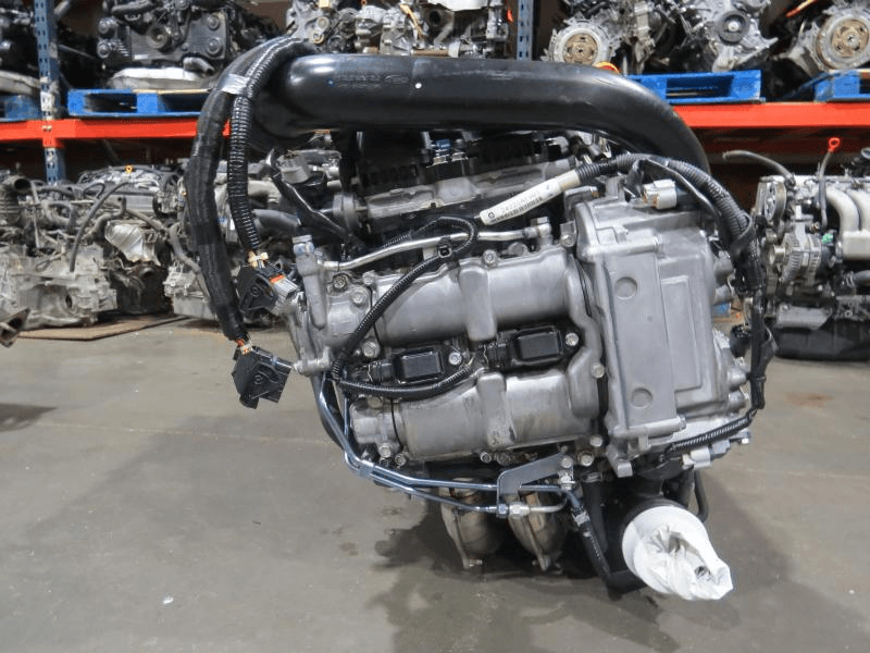 2015 Subaru Forester 2.0l (turbo), Vin G (6th Digit), Used Engine