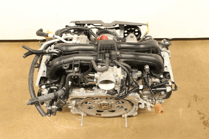 2015 Subaru Forester 2.5l, Vin C (6th Digit), Used Engine