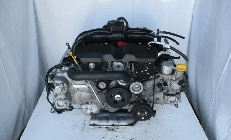 2014 Subaru Forester 2.5l, Vin C (6th Digit, Canada Emissions), Used Engine