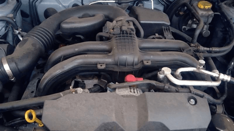 2013 Subaru Forester (2.5l), Vin B (6th Digit, Federal Emissions), Used Engine