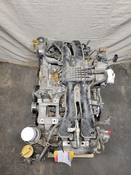 2013 Subaru Forester (2.5l), Vin E (6th Digit, Canada Pzev Emissions), Used Engine