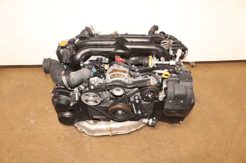 2012 Subaru Forester (2.5l), Vin H (6th Digit, Turbo), Used Engine