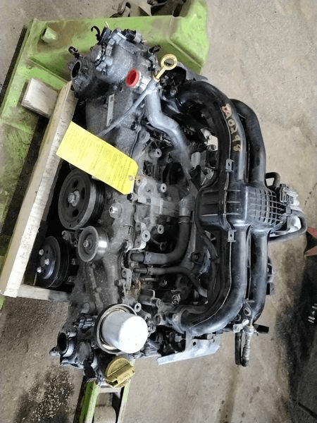 2012 Subaru Forester (2.5l), Vin A (6th Digit, Pzev Emissions), Used Engine