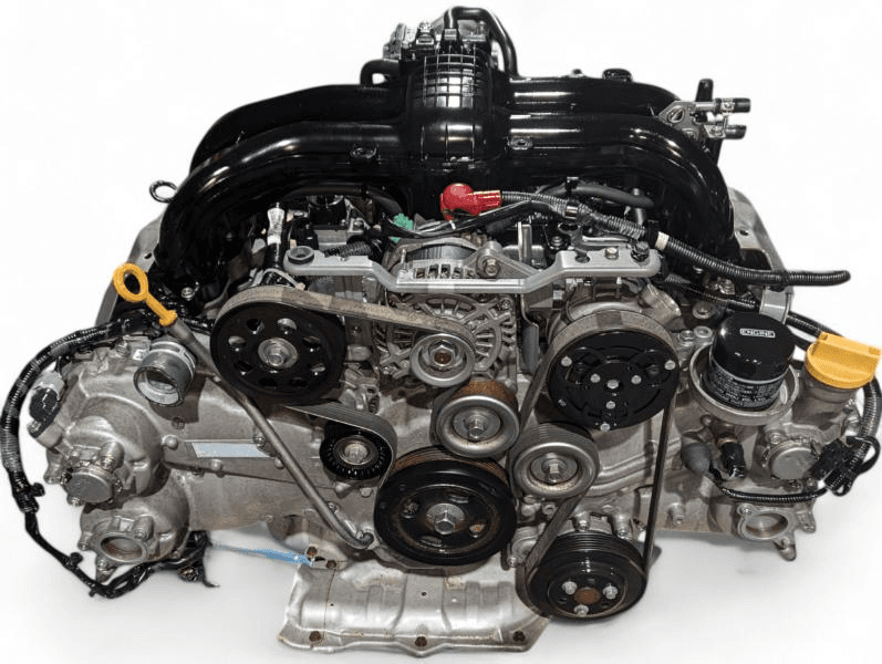 2012 Subaru Forester (2.5l), Vin B (6th Digit, Federal Emissions), Used Engine