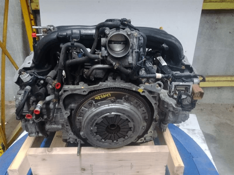 2012 Subaru Forester (2.5l), Vin C (6th Digit, Pzev Emissions), Used Engine