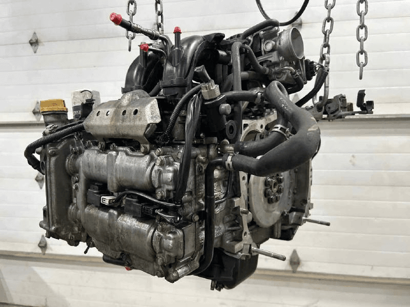 2012 Subaru Forester (2.5l), Vin F (6th Digit, Canada Pzev Emissions), Used Engine