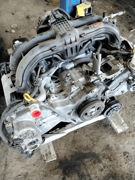 2011 Subaru Forester (2.5l), Vin C (6th Digit, Pzev Emissions), Used Engine