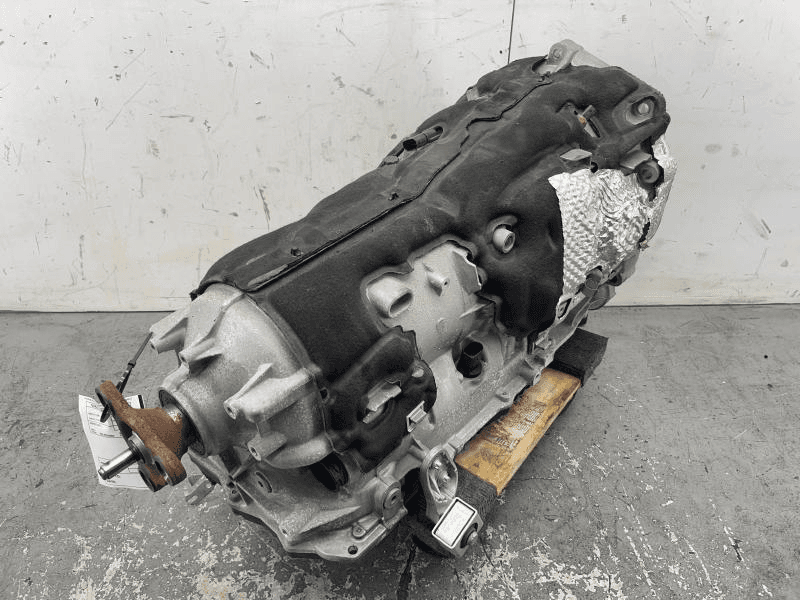 2019 Bmw 530e (at), Rwd, Used Transmission