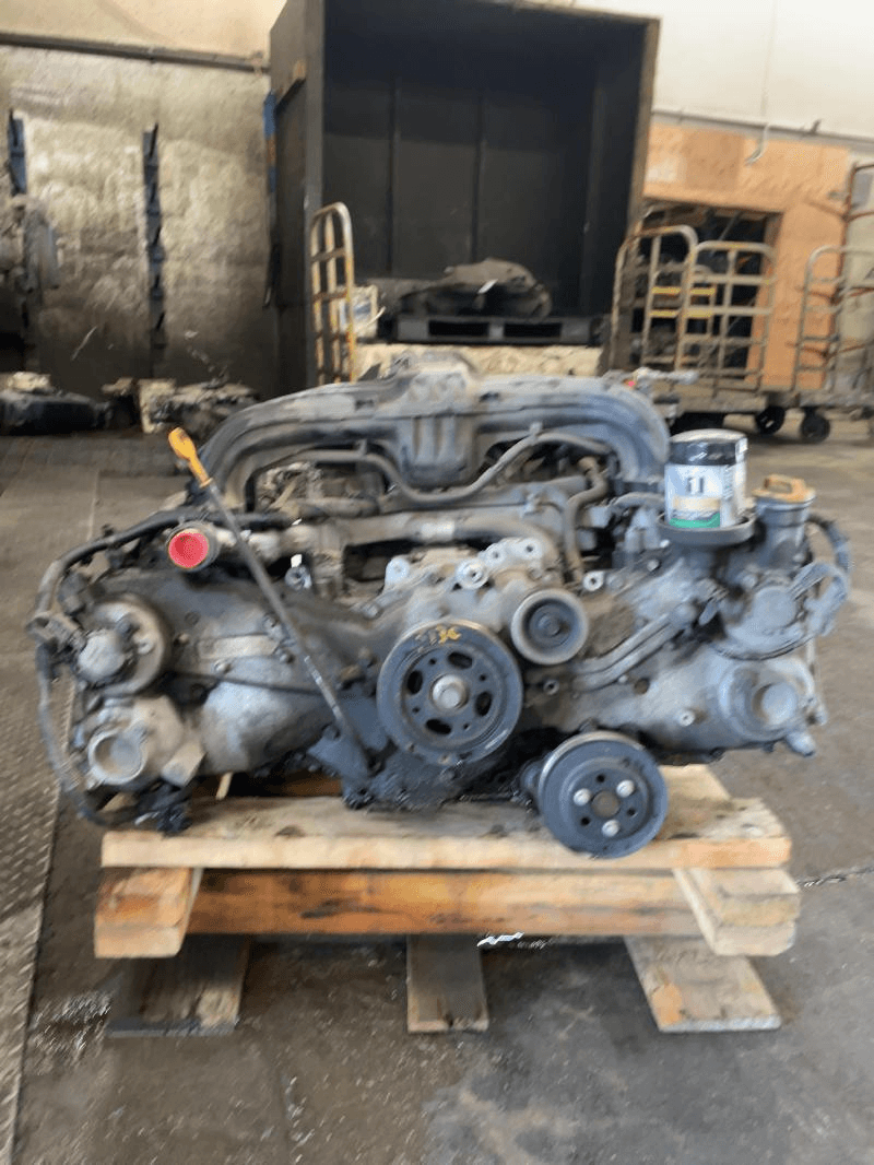 2011 Subaru Forester (2.5l), Vin F (6th Digit, Canada Pzev Emissions), Used Engine