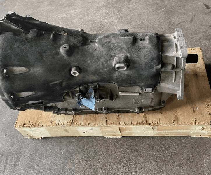 2020 Bmw 530i (at), Awd, Used Transmission