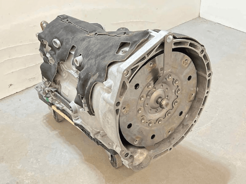 2020 Bmw 530i (at), Rwd, Used Transmission