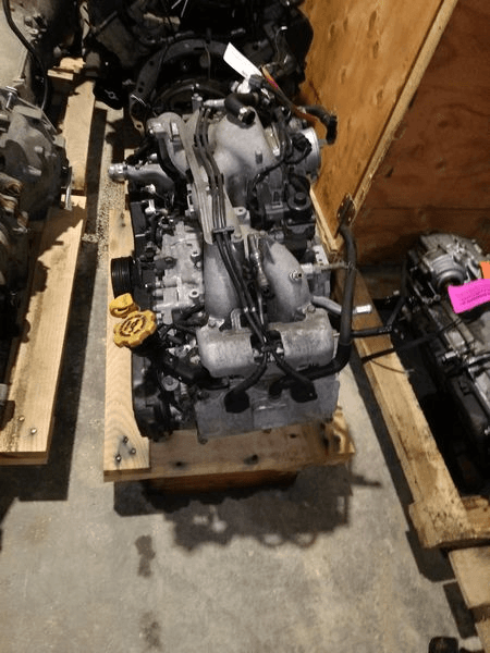 2010 Subaru Forester (2.5l, Vin 6, 6th Digit), Sohc, California Emissions, Used Engine