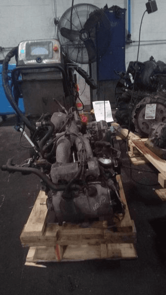 2010 Subaru Forester (2.5l, Vin 6, 6th Digit), Sohc, Canada Emissions, Used Engine