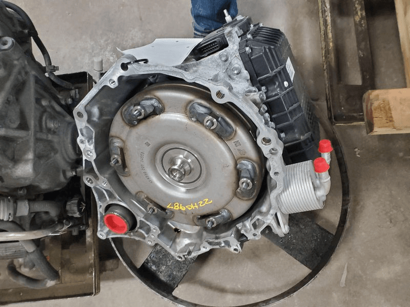 2020 Bmw X2 (at), (2.0l), Fwd, Used Transmission