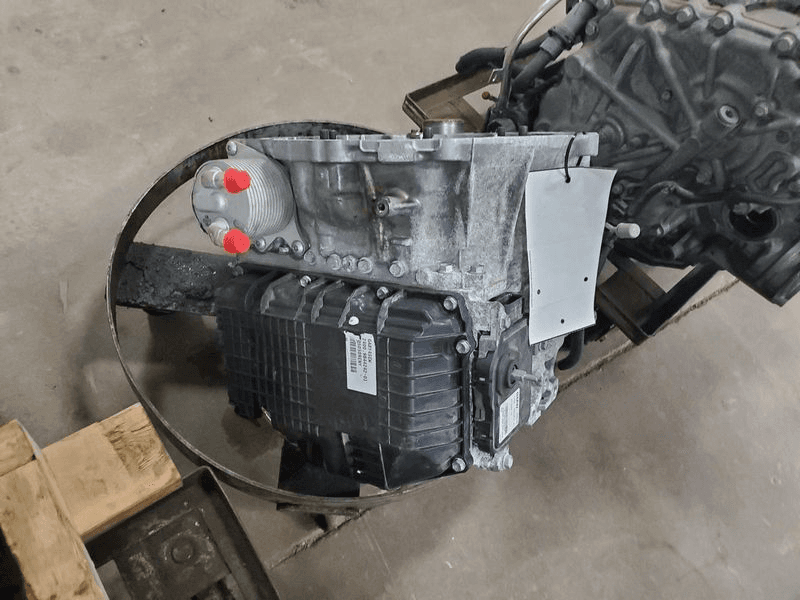 2020 Bmw X2 (at), (2.0l), Fwd, Used Transmission