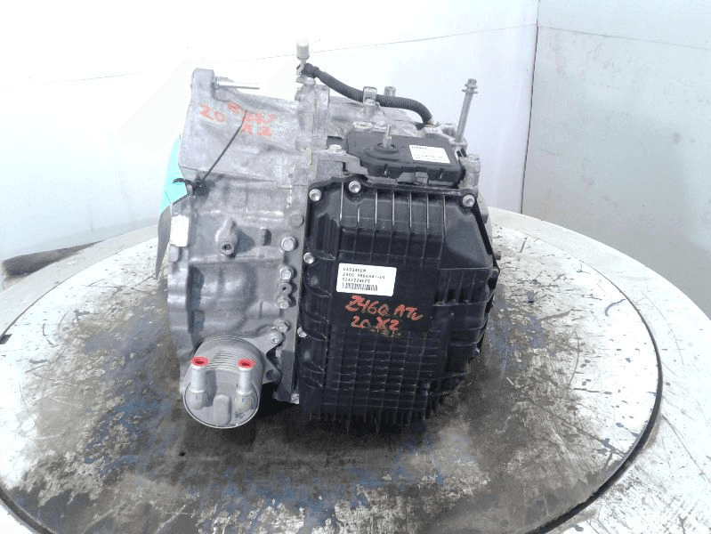 2020 Bmw X2 (at), (2.0l), Fwd, Used Transmission