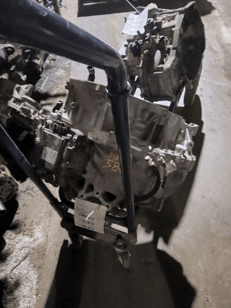 2019 Bmw X2 (at), (2.0l), Fwd, Used Transmission