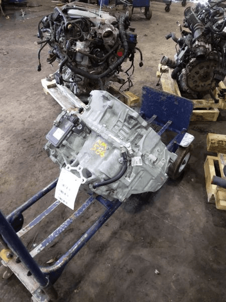 2019 Bmw X2 (at), (2.0l), Fwd, Used Transmission