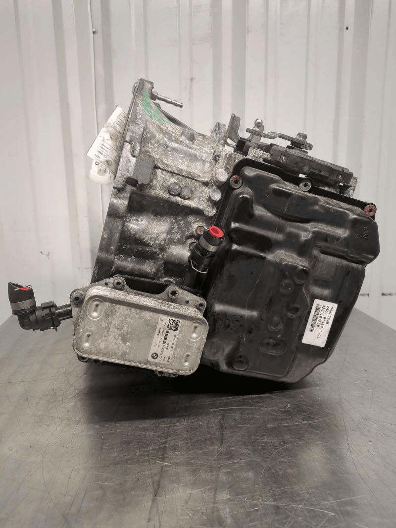 2018 Bmw X2 (at), (2.0l), Fwd, Used Transmission