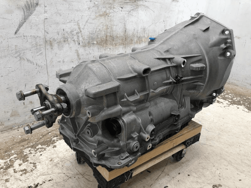 2022 Bmw X3 (at), 2.0l, Rwd, Used Transmission