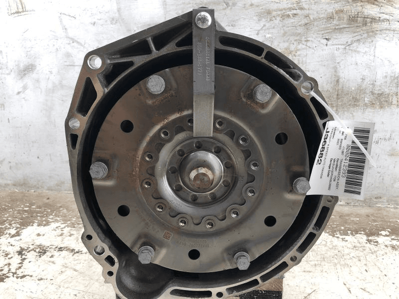 2022 Bmw X3 (at), 3.0l (m40i), Used Transmission