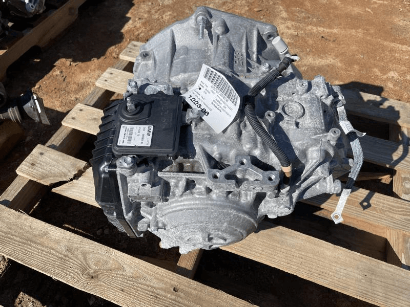 2021 Bmw M235i (at), Used Transmission