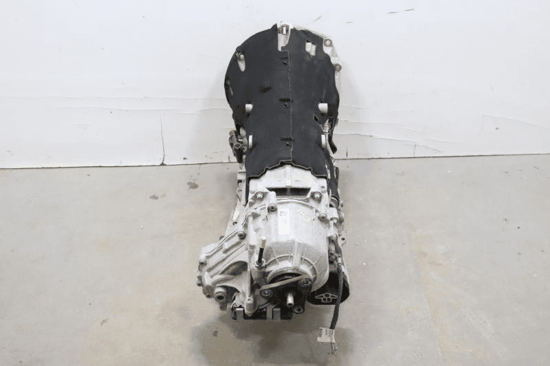 2020 Bmw X3 (at), 2.0l, Rwd, Used Transmission